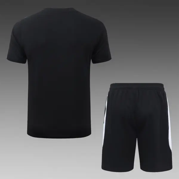 2627 short-sleeved Paris black-Paris
