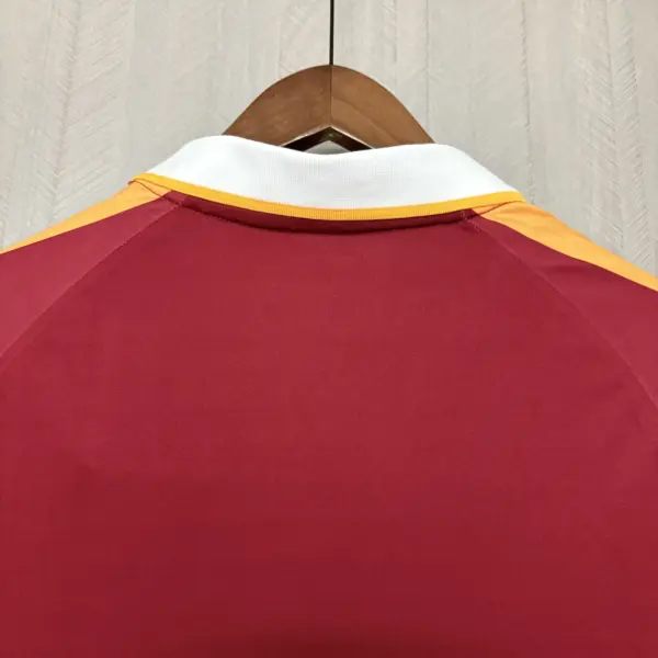 Retro 2003-04 Metz Home Jersey