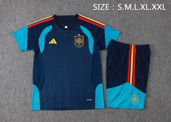 2627 short-sleeved Spanish Paulan-Spain