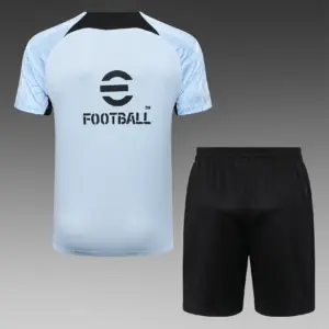 Short Sleeve 2324 Inter Light Gray