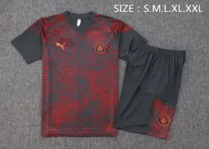 Short Sleeve 2324 Manchester Gray