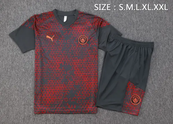Short Sleeve 2324 Manchester Gray