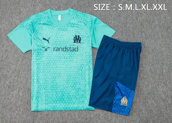 Short Sleeve 2324 Marseille Hulan