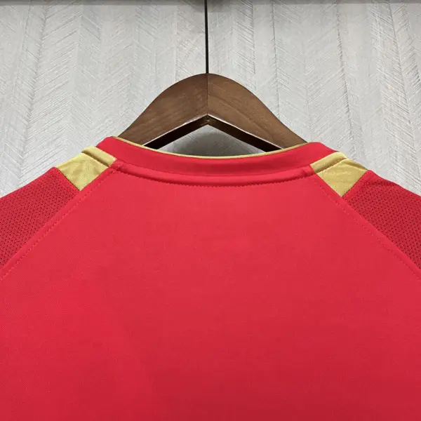 Retro 2005-06 LFC Home Jersey
