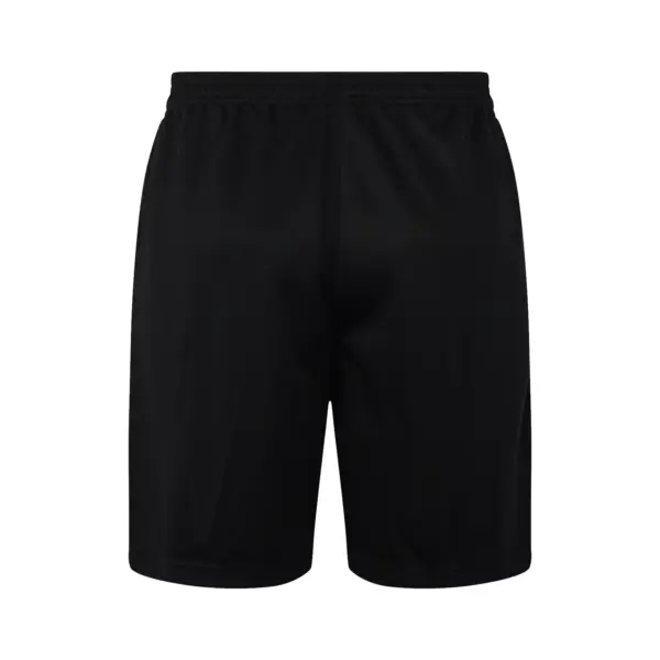 Short-sleeved 2223 Manchester City black (with cropped pants)
