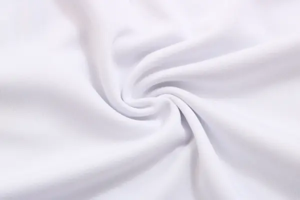 Short-sleeved 2223 Marseille pad printing white (with three-quarter pants)