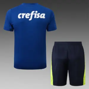 Short-sleeved 2223 Palmeiras Cailan (with five-length pants)