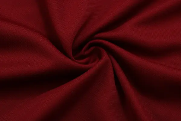 Short-sleeved 2223 Portuguese wine red (with cropped pants)