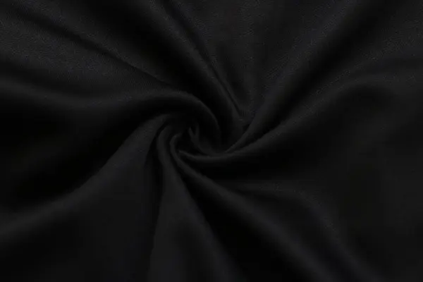 Short-sleeved 2223 Real Madrid full body inkjet black (with five-length pa