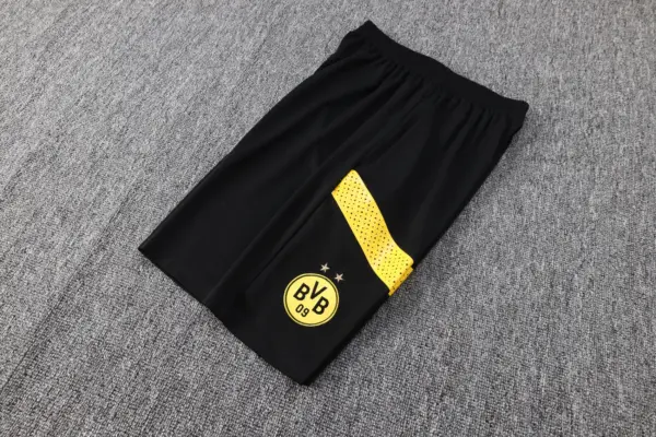 Short-sleeved 2223 special yellow (with five-length pants)