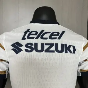 Player Edition 2024-25 Pumas Home Jersey