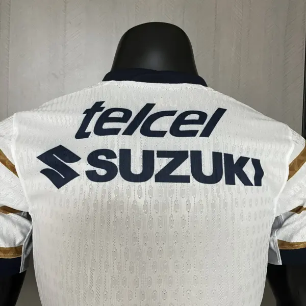 Player Edition 2024-25 Pumas Home Jersey