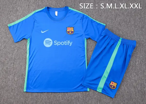 Short-sleeved 2324 Barcelona Cailan (with five-length pants)