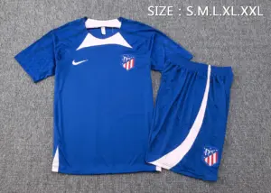 Short-sleeved 2324 Cailan Atletico (with five-length pants)