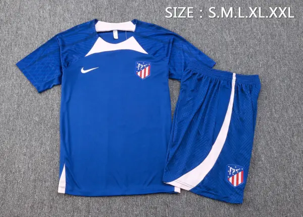 Short-sleeved 2324 Cailan Atletico (with five-length pants)