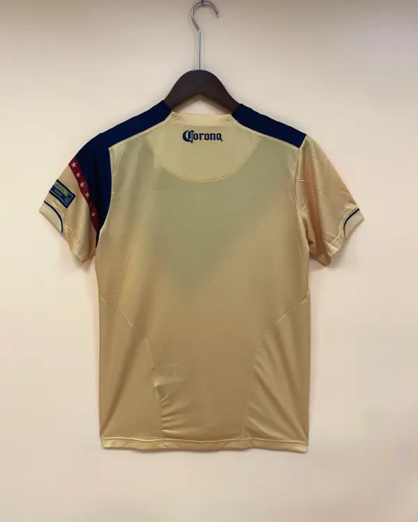 Retro América 90th Anniversary Home