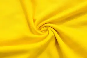 short-sleeved 2223 multi-color pad printing yellow (with five-length pants