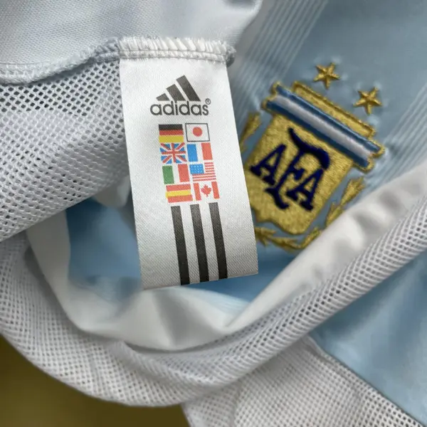 Retro Argentina Home
