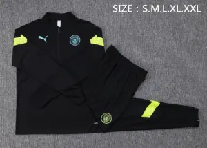 2223 Half La Manchester City Black