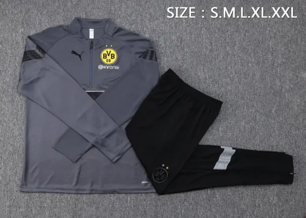 2223 Half Ladotte dark gray