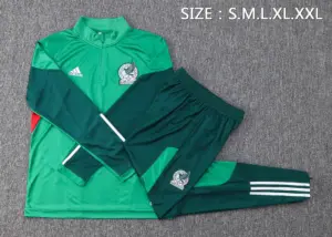 2223 Half Mexican Green