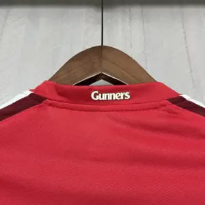 Retro Arsenal 2008-10 Home Jersey