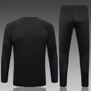 2223 half pull Chelsea black