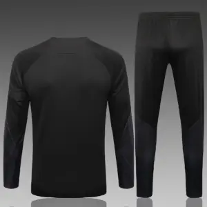 2223 half pull Korean black