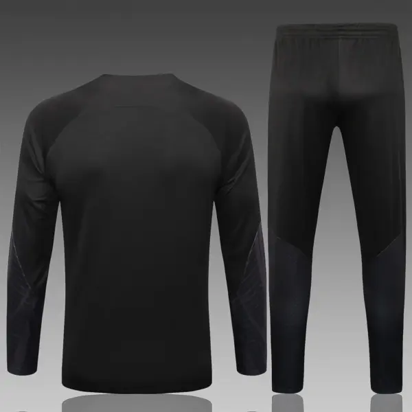 2223 half pull Korean black