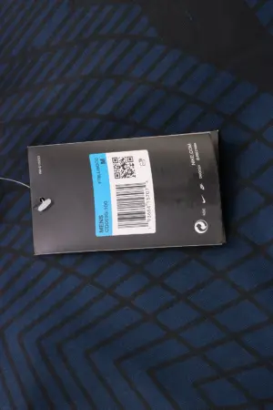 2223 half-drawn French sapphire blue (inkjet model)