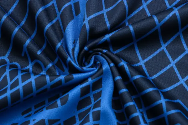2223 half-drawn Paris sapphire blue (inkjet model)