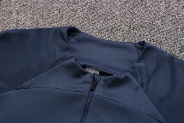 2223 half-pull French sapphire blue
