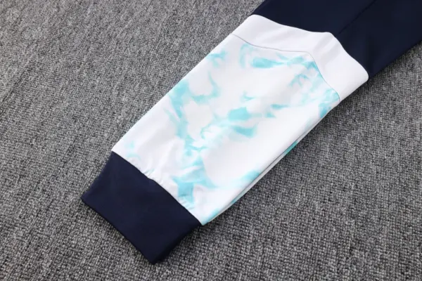2223 round neck Manchester City white