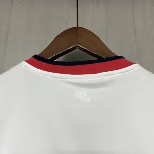 Retro Barcelona 1998-99 White Jersey