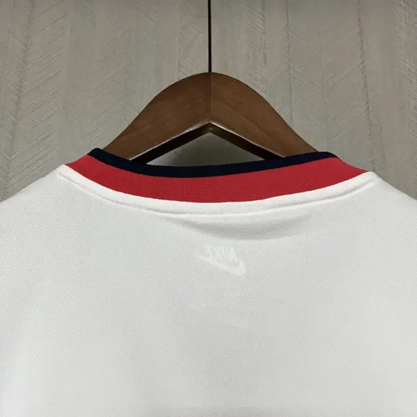 Retro Barcelona 1998-99 White Jersey