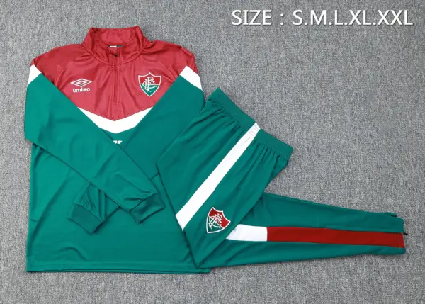 2324 Half La Fluminense Green