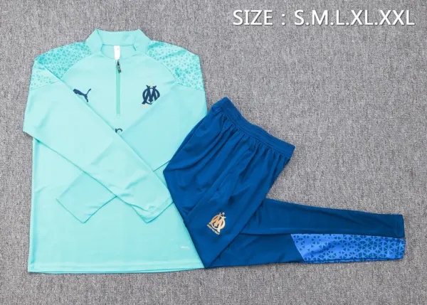 2324 Half La Marseille Lake Blue