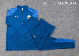 2324 Half La Marseille Sapphire Blue