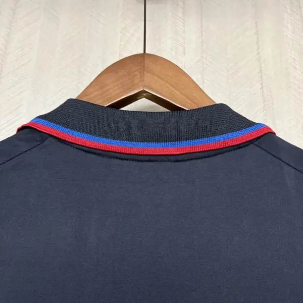 Retro Barcelona 2002-03 III Jersey