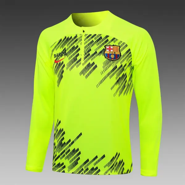 2324 Half Labase Fluorescent Green-Barcelona