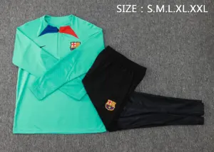 2324 Half Labase Light Green-Barcelona