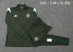 2324 Half Laman City Dark Green
