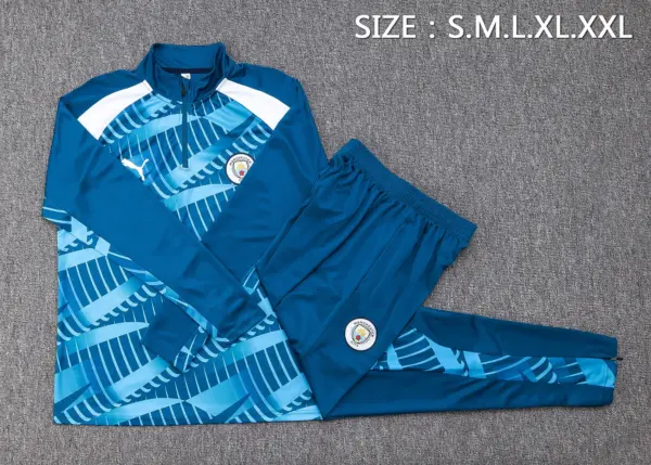 2324 Half Laman City Indigo