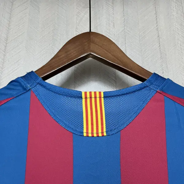 Retro Barcelona 2005-06 Champions League Edition