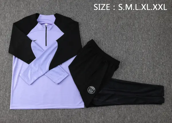 2324 Half-Large Paris Light Purple-Paris
