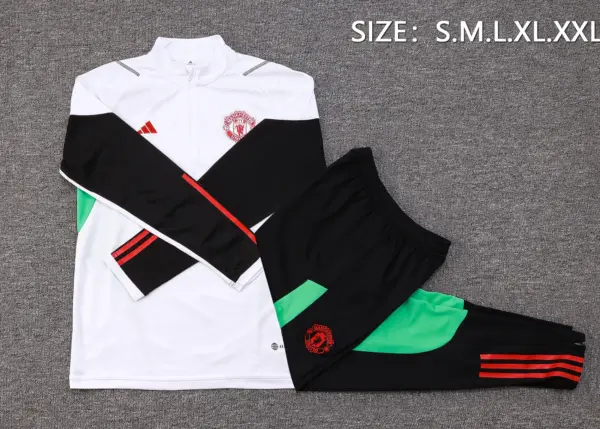 2324 Manchester United white