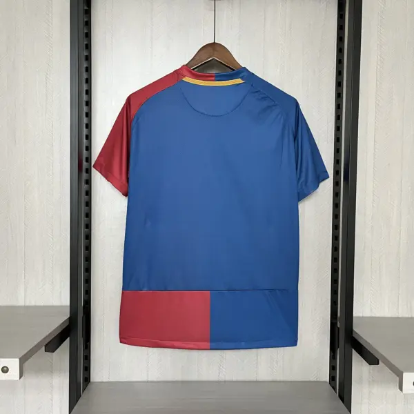Retro Barcelona 2008-09 Home