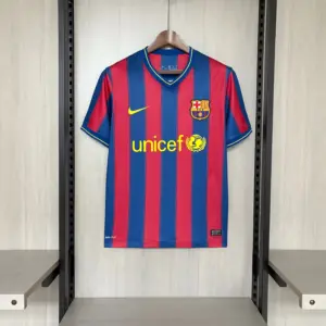 Retro Barcelona 2009-10 home