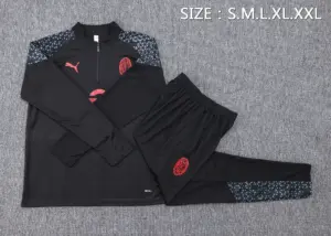 2324 half pull AC black