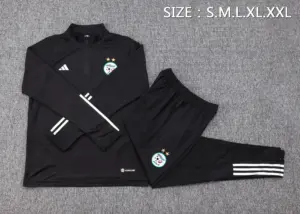 2324 half pull Algerian black